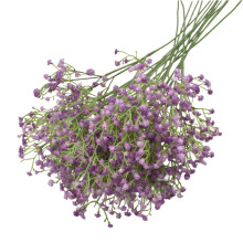 Boeket met gesimuleerde sterrenhemel – Realistische kunstbloemen voor bruiloften en huisdecoratie