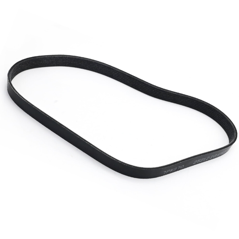V-Ribbed Serpentine Belt For Hyundai Sonata 2011Â2015 And 974856970339