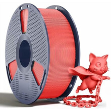 Filament SUNLU PLA+2.0 1,75 mm, PLA amélioré, plus résistant et plus solide pour imprimantes, impression lisse et nette, précision de 0,02 mm,