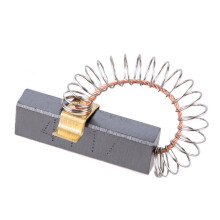 Escovas de carvão para motores elétricos, escovas de carvão de reposição, peças sobressalentes para robôs, acessórios.