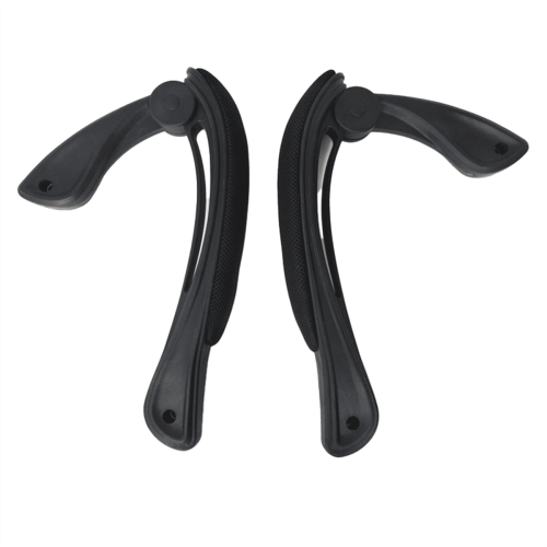 Gaming Chair Armrests Adjustable Swivel Office Seat