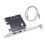 Αντικατάσταση κάρτας PCIE1X1394 για επιτραπέζιους υπολογιστές, κάρτα λήψης βίντεο 1