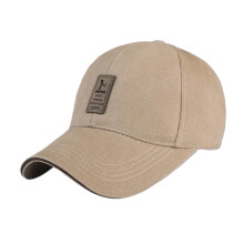 Moderne, schlichte schwarze Baseballkappen für Damen und Herren, perfekt für Alltag, Sport und Reisen.