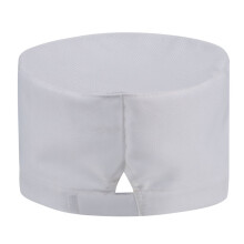 Cappello da chef regolabile, berretto da chef traspirante con parte superiore in rete, cappello da cucina per uomo e donna, berretto da chef