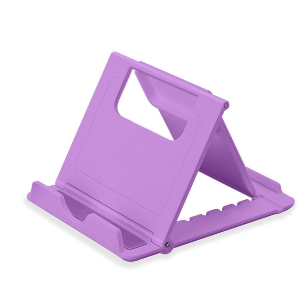 Phone Tablet Holder Support For Watching Video Live Multifunction Folding Holder Phone Stand Multiple Angles Adjustable 9551475152424