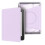 Αποσπώμενο ακρυλικό περίβλημα και θήκη από δέρμα PU, αντικραδασμική για 1