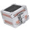 Nails Drill Bit Holder Box Nails Drill Bits Display Storage Box Nails Grinding Head Organizers Container Manicure Tools 1