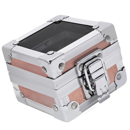 Nails Drill Bit Holder Box Nails Drill Bits Display Storage Box Nails Grinding Head Organizers Container Manicure Tools