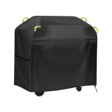 Heavy-Duty Indoor Grill Cover Oxford Fabric Fit Protector for Long-Lasting Use