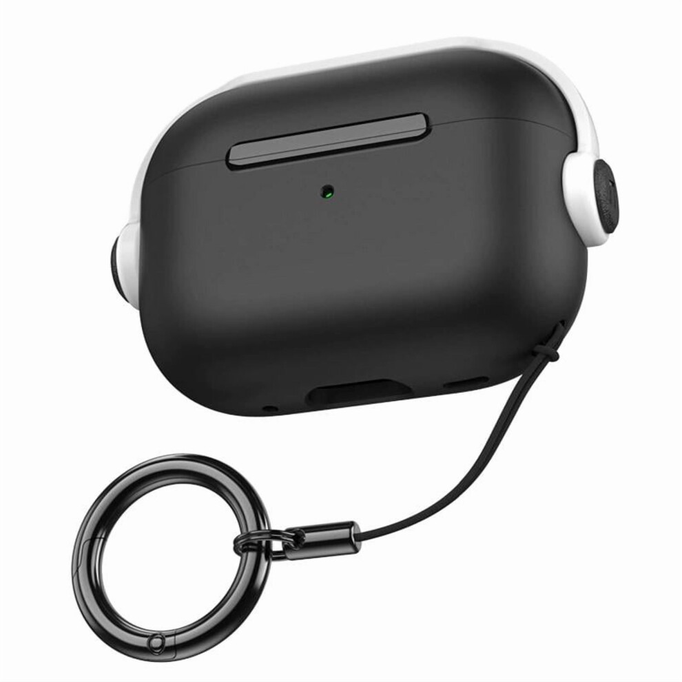 Soft Silicone Earbuds Case With Lanyard For Airpods 3 913211447574