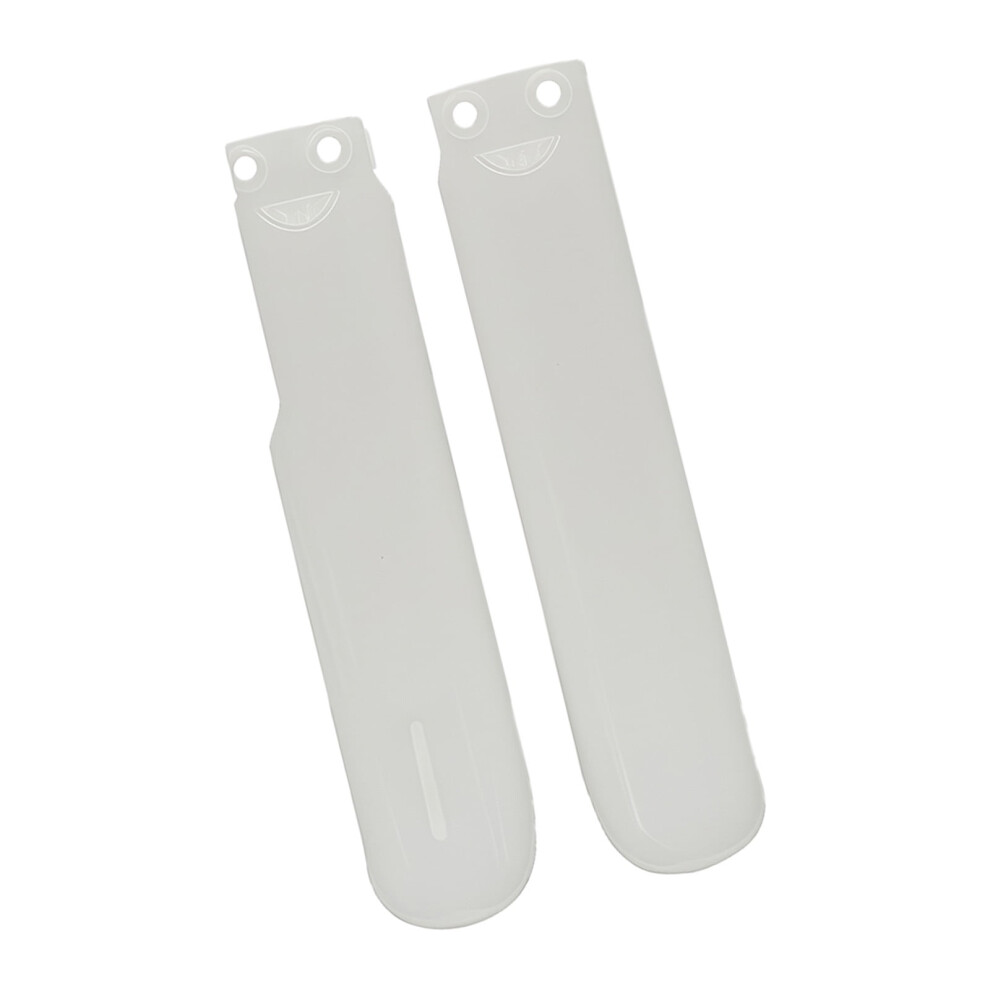 Universally Impacts Resistant Motorcycle Front Fork Guards Protectors Enhances Durability For 125Cc 150Cc 250Cc Dirt Bikes 9340959236459