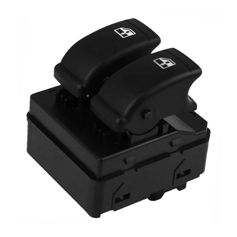 Car Window Regulator Switch For Chevy Aveo 2006Â2011 (Front Left), Compatible With Oem 96652187 9551475151137
