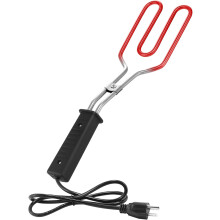 Electric Charcoal Starter 650W 304 Stainless Steel 25" Cord