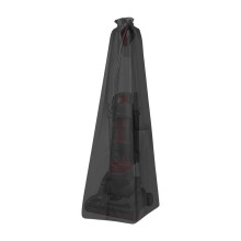 Heavy Duty Upstanding Vacuum Storage Bag 15x15x48.5 Inches Nontoxic Coating Anti Scratch Dustproof Organizers