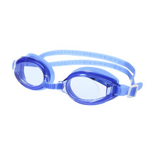 Gloiní Snámha Frithcheo HD do Dhaoine Fásta, Radharc Leathan 180, Gaiscéid Silicone Bog & Strap Inchoigeartaithe – Ag luí le