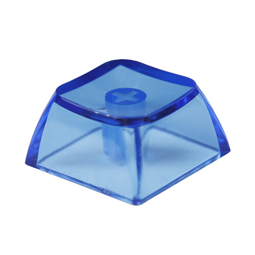 XDA2 Height Keycap Multicolor Cap Backlit 1U Small Keycaps 9.3mm Height for Mechanical Keyboard
