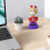 Solar-powered dancing animal toy figurine 1