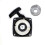 Recoil Pull Starter Assembly For Husqvarna/Redmax/Echo/Backpack/Blower M PU31 1