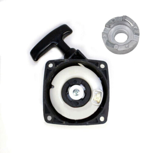 Recoil Pull Starter Assembly For Husqvarna/Redmax/Echo/Backpack/Blower M PU31