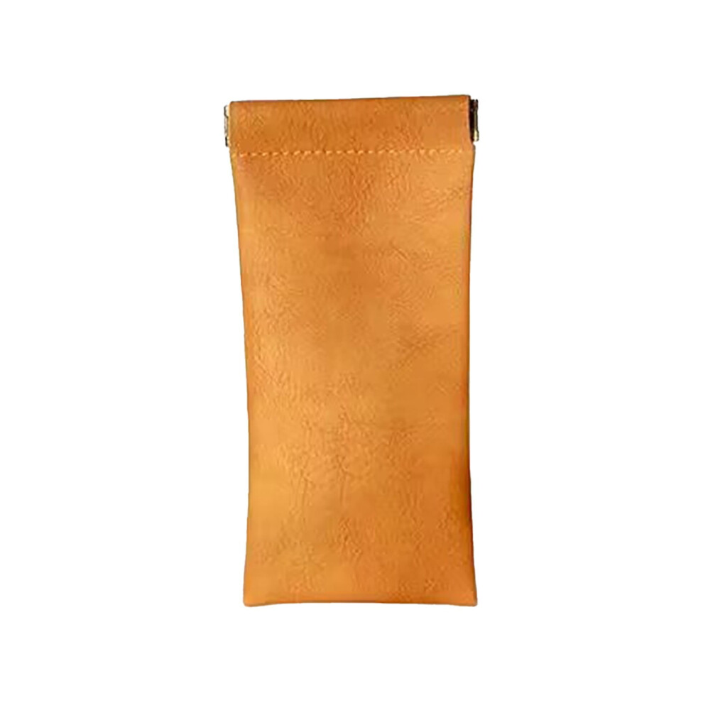 Squeeze Top Sunglasses Cases â Soft Portable Pouch for Eyeglasses, Compatible with Most Frames