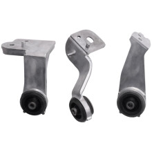 Intercooler Assembly Bracket 9803778980 9803779180 9803778880 for 308S 408 4008 1.2THP 1.，0k205