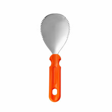 Kit de sculpture de citrouilles – Outil en acier inoxydable – Kit de sculpture de citrouilles robuste pour débutants et professionnels, idéal