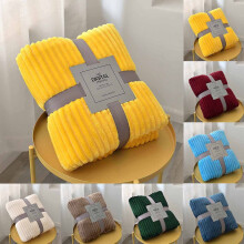 Coperta in morbidissimo pile 60x40", antistatica, lavabile, ideale per tutte le stagioni, perfetta per divano, pisolini e casa - Regalo per donne e