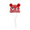 Knit Hamster Hat Guinea Pigs Hat with Adjustable Strap Lightweight Soft Comfortable Knitted Tiny Hat for Hamster 1