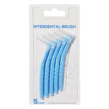 Periuță interdentară, curățitor de perii pentru aparate dentare, ață dentară ortodontică, scobitori, ață dentară
