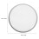 drum head skin replacement for percussion jazz drums 14 inch 2