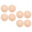 4 Pairs Pads for Bras Inserts Sponge Material Enhancing Fullness 1