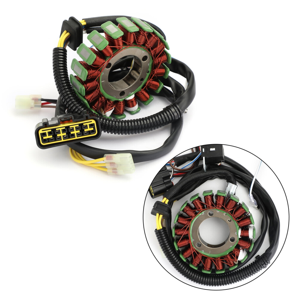 Stator Generator Magneto For Polaris Atv Predator 500 2005 2006 2007 # 3089612 9327961713086