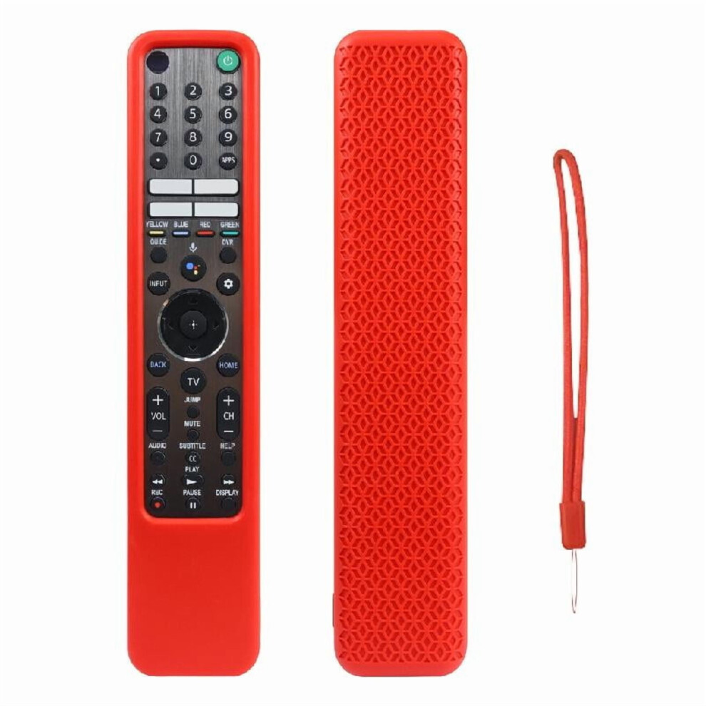 Silicone Cover Remote Control Shockproof Skin Replacement Anti Slip Case Cover 9353595623965