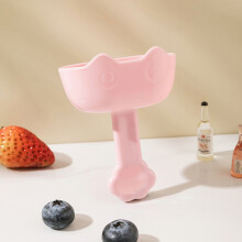 Silicone Popsicle Holders for Kids – No-Drip, Reusable, Mess-Free with Built-in Straw; Compatible with Standard Popsicles