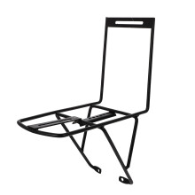FRCOLOR Steel Front Rack Multi purpose Bike Front Carrier Block Bike Front Shelf Bike Modification Rack,12.91"X7.87"X5.12"