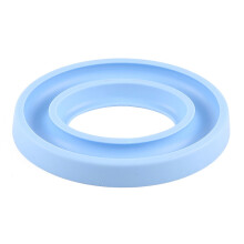 Embroidery Thread Spool & Sewing Machine Bobbin - 10-Pack Universal Organizer Rings