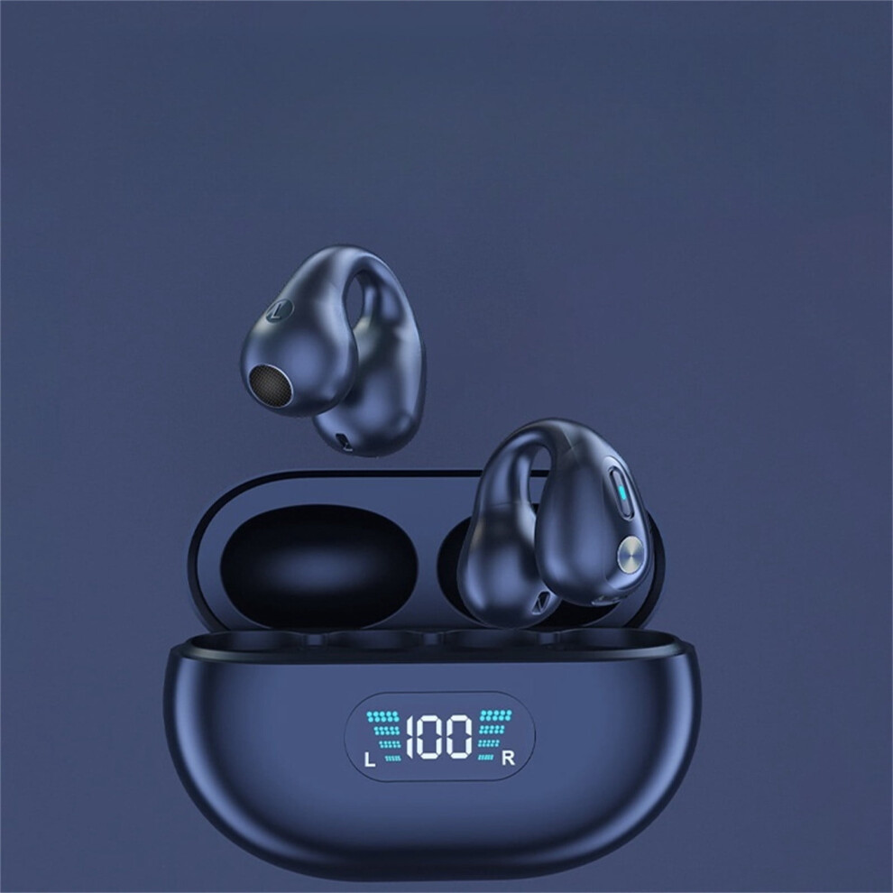Q7 Wireless Translation Earbuds Real Language With Noise Cancellation And Voice Assistant Support 9353595626072