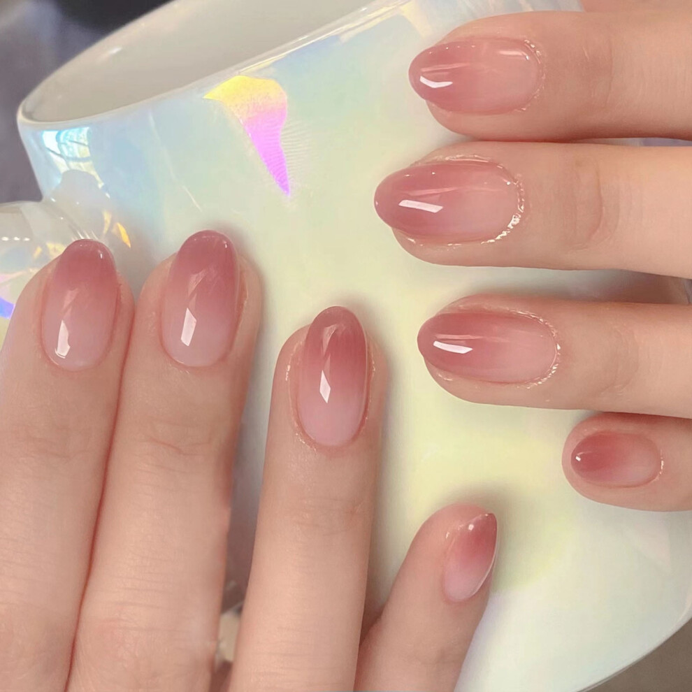 Nail Care Showcasing Advanced Texture Easy to Wear and Is Not Easy to Fall Off Unique Showcases Personalized Wearing of Nails 1ml