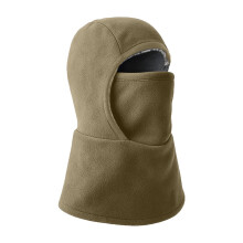 Sraith Pullover Cniotáilte agus Scairf do Mhná - Caipín - Méid amháin