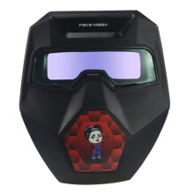 Automatic Dimming Welding Mask for TIG MIG ARC Plasma Cut 99% Light Blocking