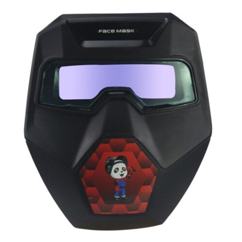 Automatic Dimming Welding Mask for TIG MIG ARC Plasma Cut 99% Light Blocking