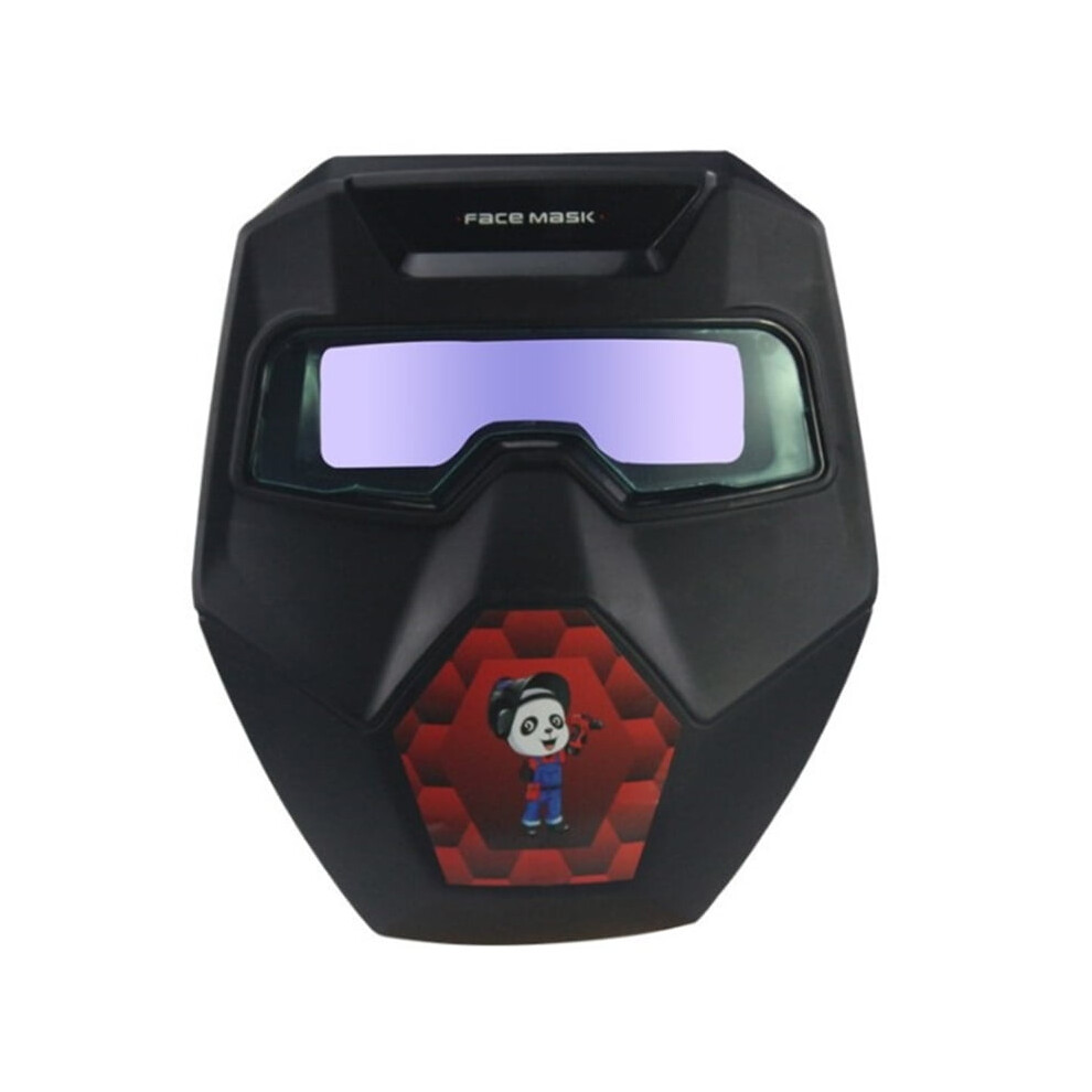 Automatic Dimming Welding Mask For Tig Mig Arc Plasma Cut 99% Light Blocking 9313598189677