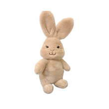 Plush Animal Hand Puppet 1PC, Soft Stuffed Toy with Embroidered Face & Patchwork Design – Perfect for Storytelling, Playtime, Birthday,