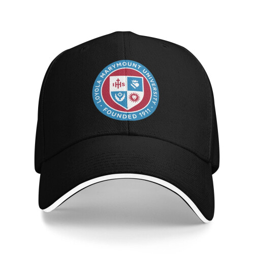 Καπέλο μπέιζμπολ Loyola Marymount University Unisex από βαμβάκι