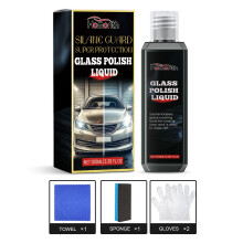 Liquid Glass Car Paint Polishing Agent,High Gloss Finish Polish for Auto Exterior
