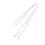 Support Lunettes Cuivre Argent Multifonction Pour Usage 2