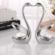 Stainless Steel Tableware Holder Compact Organizer For Fork Spoon And Cutlery Storage