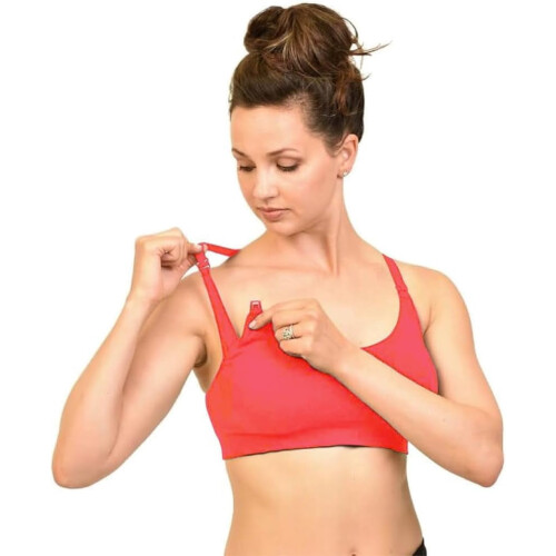 Maternity Bra for - Underwire-Free Essential for