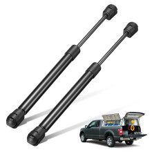 12" 20Lbs Gas Shocks Struts Lift Support for Leer Topper Rear Window, Cabinet Door, Bench Lid, Toolbox – Compatible with Leer – Set of 2