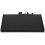Multifunctional Black Microphone Stand Tray ABS Metal Hard Storage 10